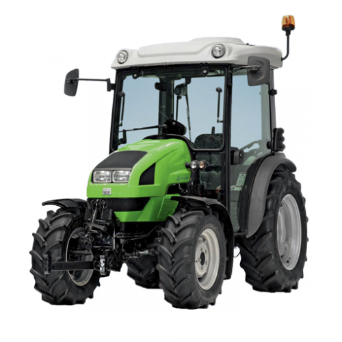 Тракторы с 4-х осевым DEUTZ-FAHR Agrokid 210 DT 105798