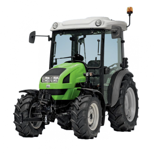 Тракторы с 4-х осевым DEUTZ-FAHR Agrokid 230 DT 50269
