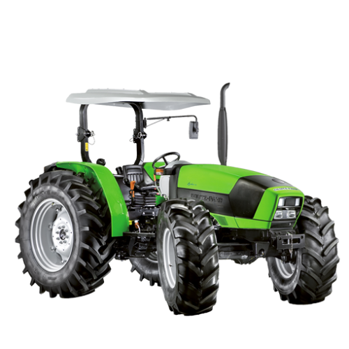 Тракторы с 4-х осевым DEUTZ-FAHR Agrolux 80 DT 102016