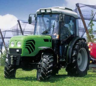 Тракторы с 4-х осевым DEUTZ-FAHR Agroplus 60 109138