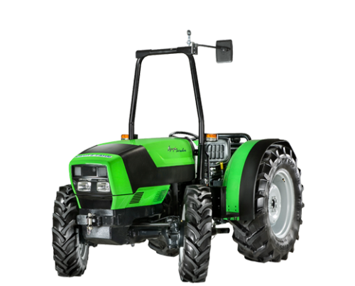 Тракторы с 4-х осевым DEUTZ-FAHR Agroplus F Ecoline 320 109136
