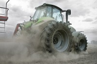 Тракторы с 4-х осевым DEUTZ-FAHR Agrotron 7230 TTV 103727