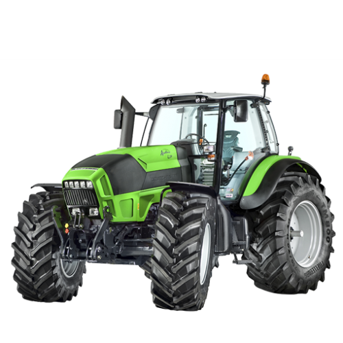 Тракторы с 4-х осевым DEUTZ-FAHR Agrotron L 710 107439