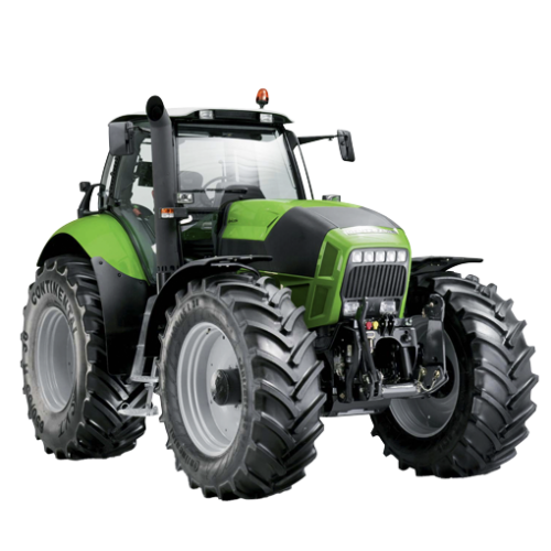 Тракторы с 4-х осевым DEUTZ-FAHR Agrotron X 720 100855