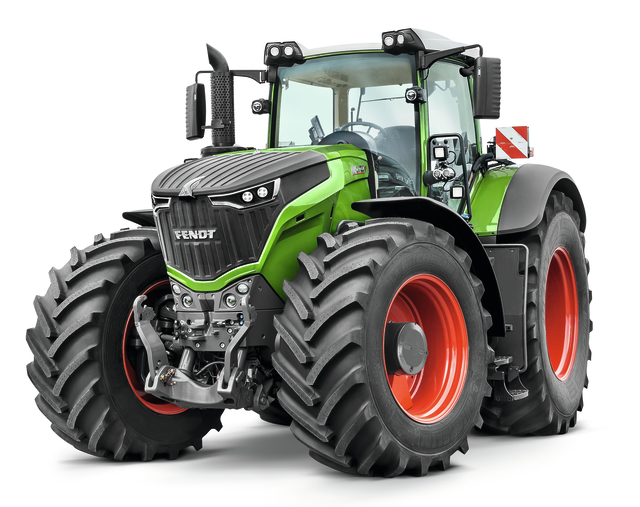 Тракторы с 4-х осевым Fendt 1046 Vario PowerPlus 87208
