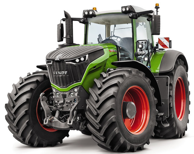 Тракторы с 4-х осевым Fendt 1046 Vario ProfiPlus 87359