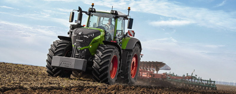 Тракторы с 4-х осевым Fendt 1046 Vario ProfiPlus 87362