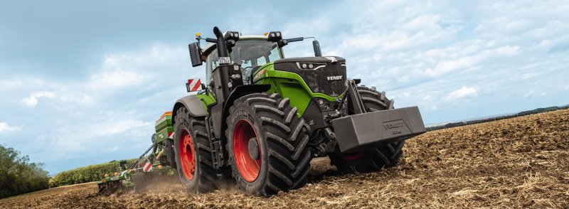 Тракторы с 4-х осевым Fendt 1046 Vario ProfiPlus 87364