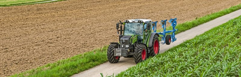 Тракторы с 4-х осевым Fendt 210 S Vario 87237