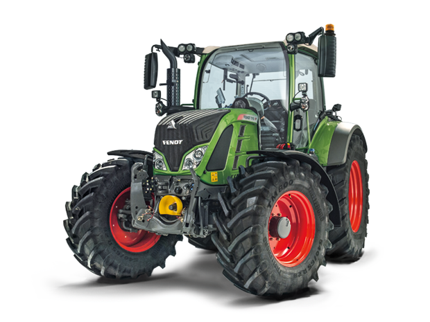 Тракторы с 4-х осевым Fendt 513 Vario Profi 97182