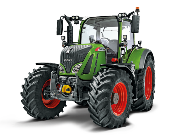 Тракторы с 4-х осевым Fendt 716 Vario Profi 87171