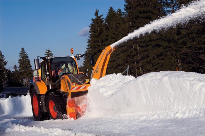 Тракторы с 4-х осевым Fendt 720 Vario Power 87233