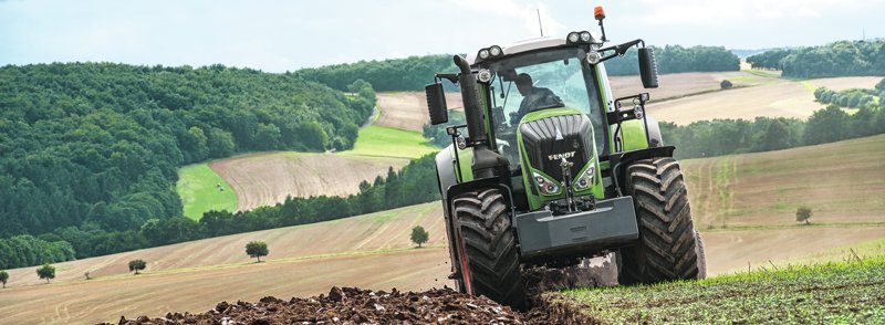 Тракторы с 4-х осевым Fendt 822 Vario ProfiPlus 99602