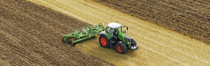 Тракторы с 4-х осевым Fendt 826 Vario Profi 87195