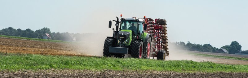 Тракторы с 4-х осевым Fendt 927 Vario Power 87264