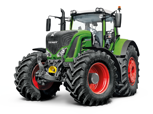 Тракторы с 4-х осевым Fendt 930 Vario Profi 1358