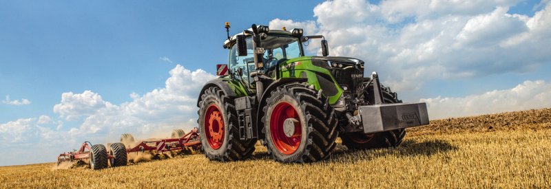 Тракторы с 4-х осевым Fendt 936 Vario PowerPlus 87356