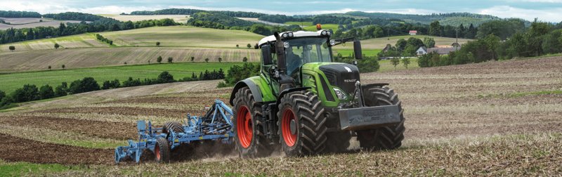Тракторы с 4-х осевым Fendt 939 Vario Profi 87147