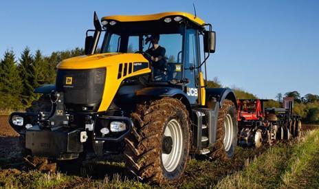 Тракторы с 4-х осевым JCB Fastrac 3230-80 Plus 87437