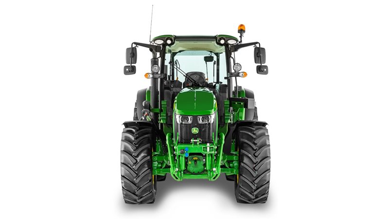 Тракторы с 4-х осевым John Deere 5125R 83852