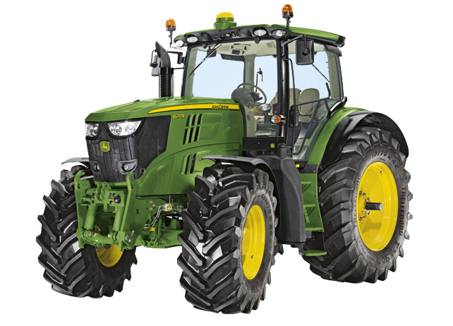 Тракторы с 4-х осевым John Deere 6170 R 83999