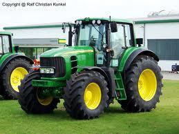 Тракторы с 4-х осевым John Deere 6430 Premium 101921