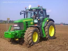 Тракторы с 4-х осевым John Deere 6430 Premium 101922