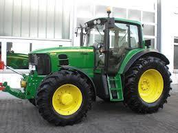 Тракторы с 4-х осевым John Deere 6830 Premium 83848