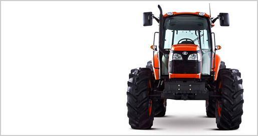 Тракторы с 4-х осевым Kubota M 6040 51088