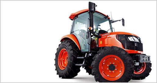 Тракторы с 4-х осевым Kubota M 7040 51075