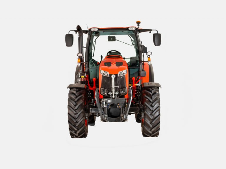 Тракторы с 4-х осевым Kubota M115GXS-IV 51104