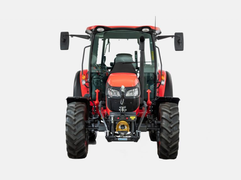 Тракторы с 4-х осевым Kubota M4072 87495