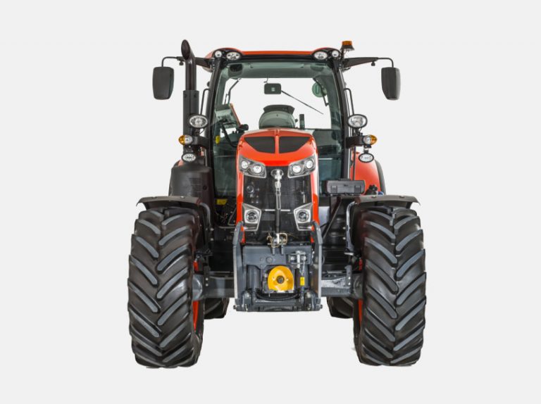 Тракторы с 4-х осевым Kubota M7152 87530