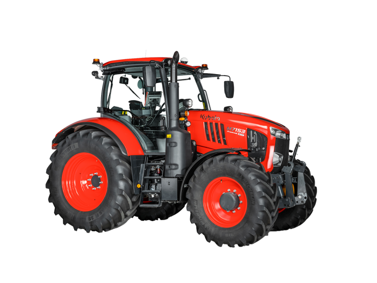 Тракторы с 4-х осевым Kubota M7153 51069