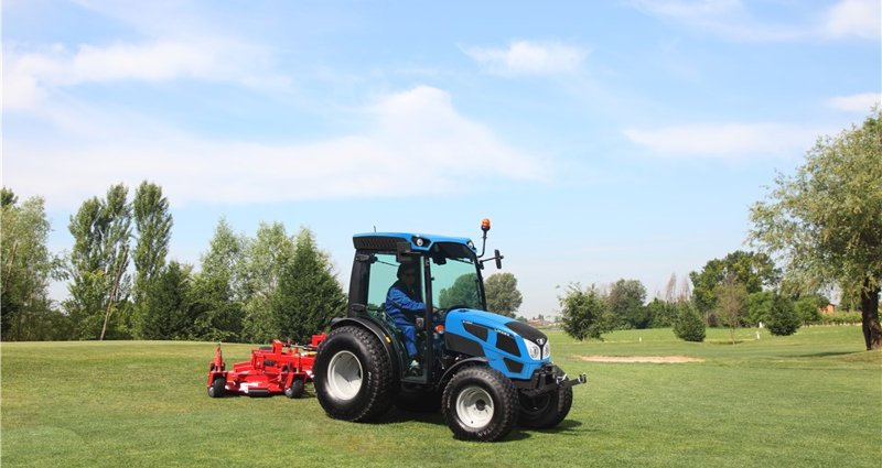 Тракторы с 4-х осевым Landini 2-050 51011