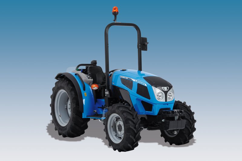 Тракторы с 4-х осевым Landini 2-050GE 51005