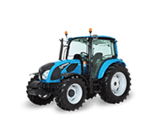 Тракторы с 4-х осевым Landini 4-080D 104183