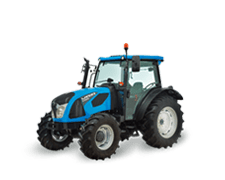 Тракторы с 4-х осевым Landini 4-080D 104184