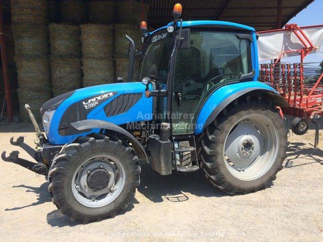 Тракторы с 4-х осевым Landini 5-090H 99793