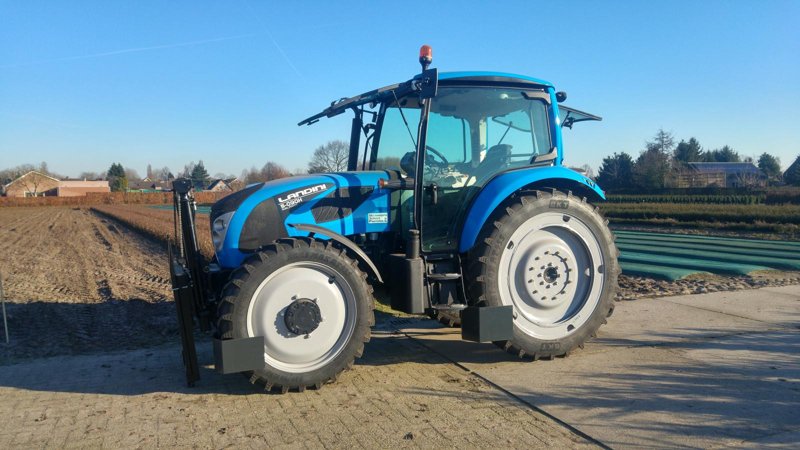Тракторы с 4-х осевым Landini 5-090H 99794