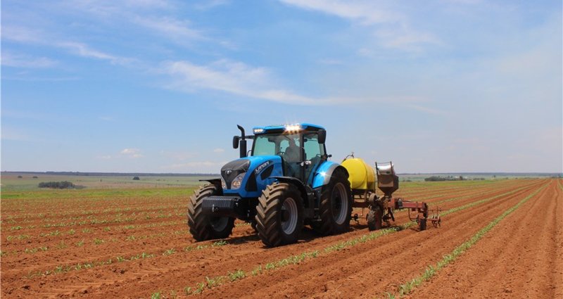 Тракторы с 4-х осевым Landini 7-160 87482