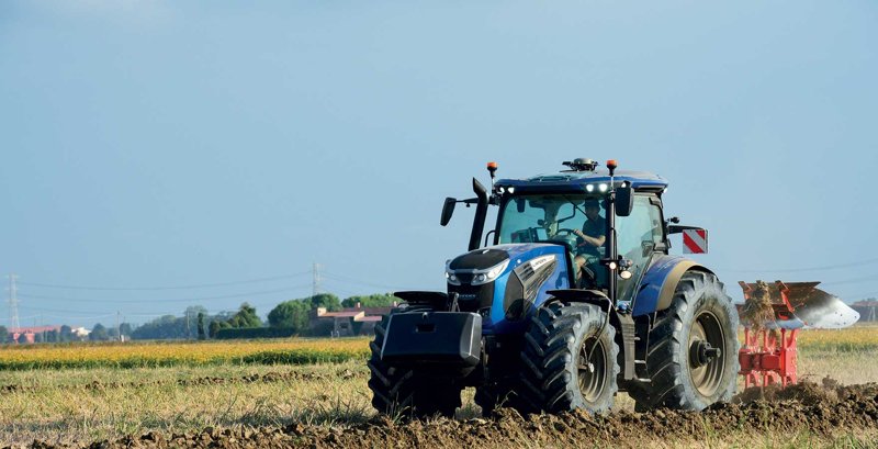 Тракторы с 4-х осевым Landini 7-210 97271