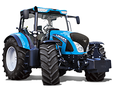 Тракторы с 4-х осевым Landini 7-215 51043