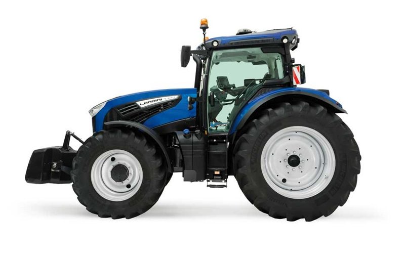 Тракторы с 4-х осевым Landini 7-230 97275