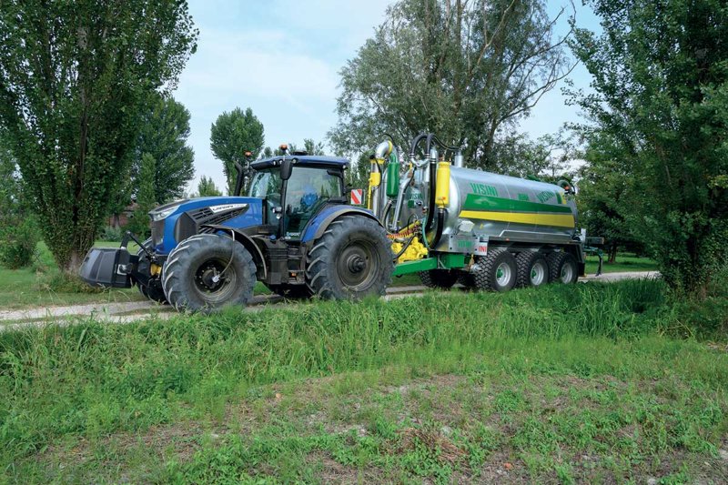 Тракторы с 4-х осевым Landini 7-240 103297