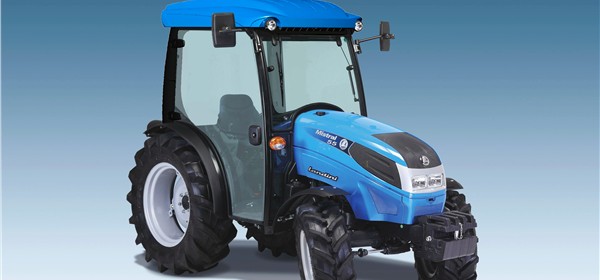 Тракторы с 4-х осевым Landini Mistral 45 51002