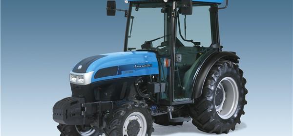 Тракторы с 4-х осевым Landini Rex 90S 51060