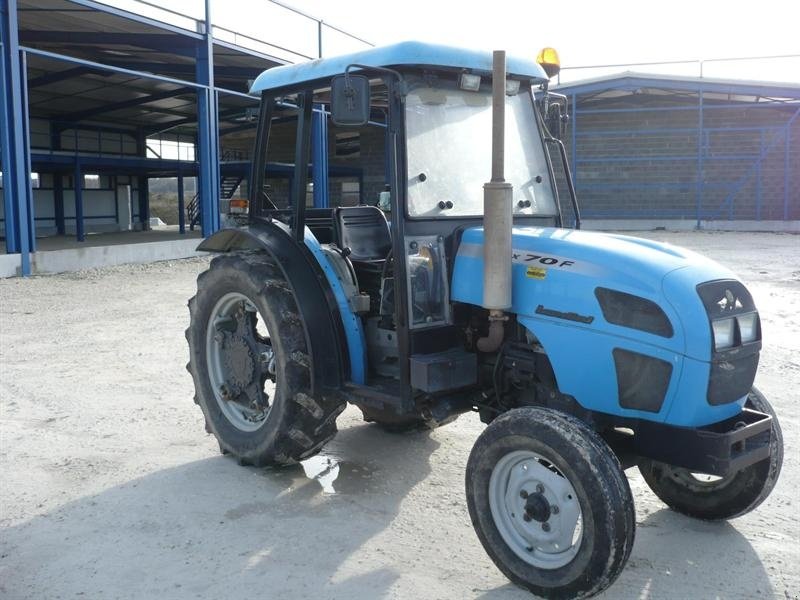 Тракторы с 4-х осевым Landini Rex DT 4-070F 97315