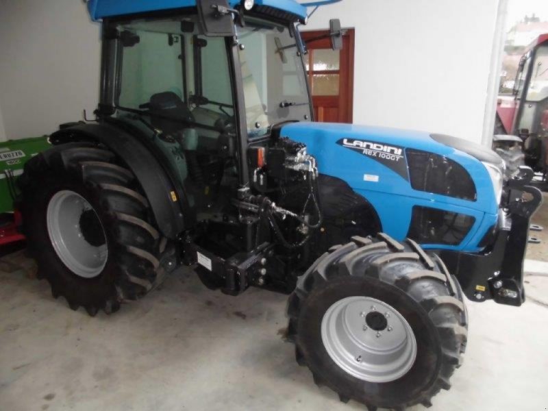 Тракторы с 4-х осевым Landini Rex DT 4-100GT 87454