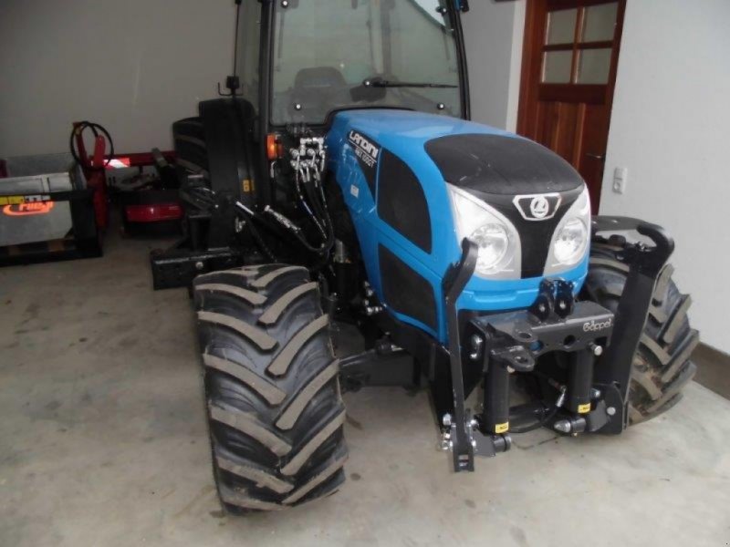 Тракторы с 4-х осевым Landini Rex DT 4-100GT 87455